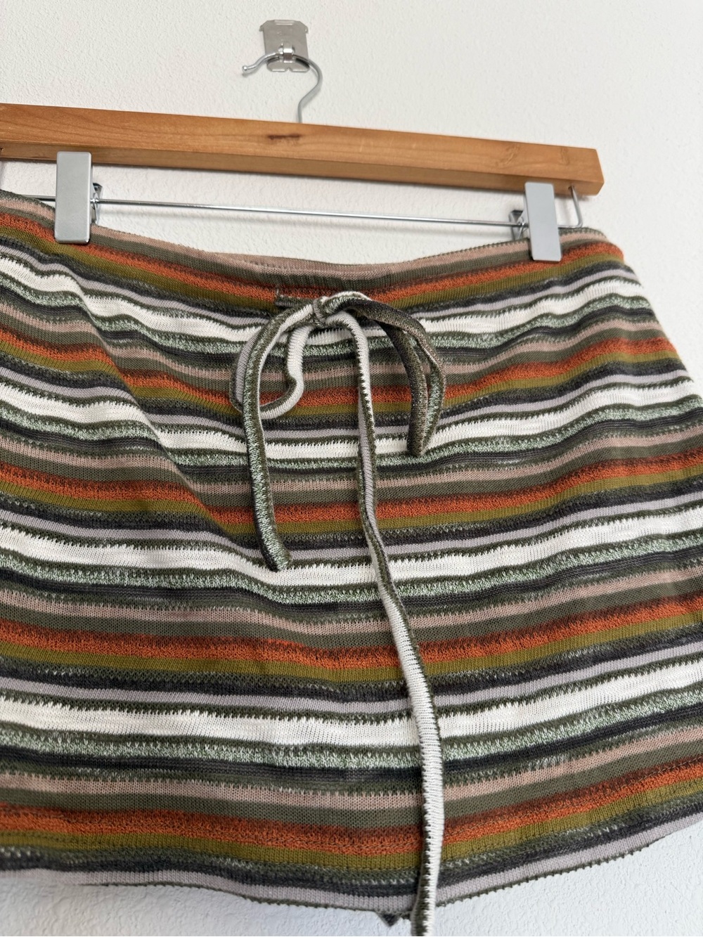 Princess Polly Anakina Skort Multi Stripe - Picture 3 of 6